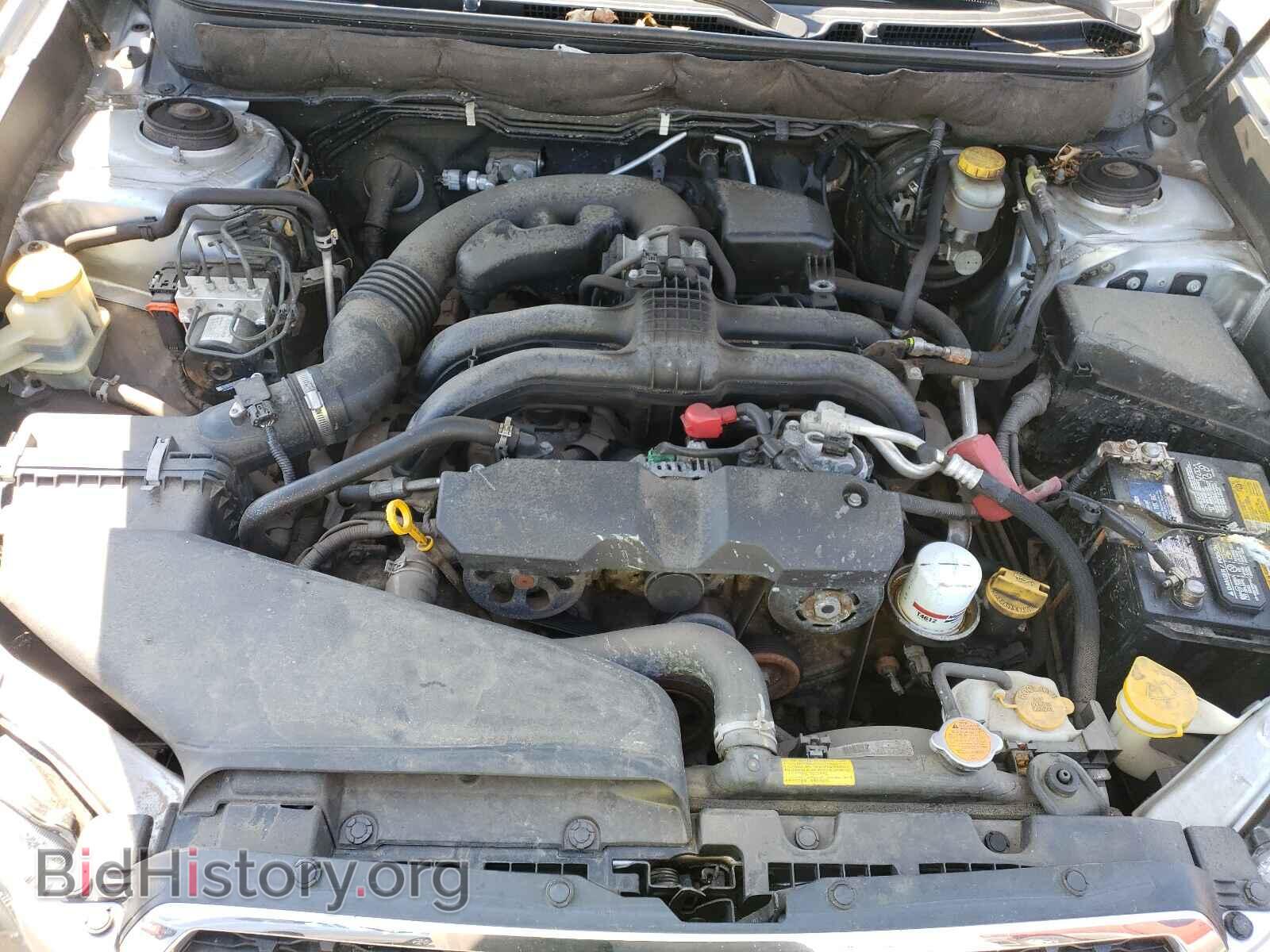 2014 SUBARU LEGACY - VIN: 4S3BMBC62E3035640 - Фото 7
