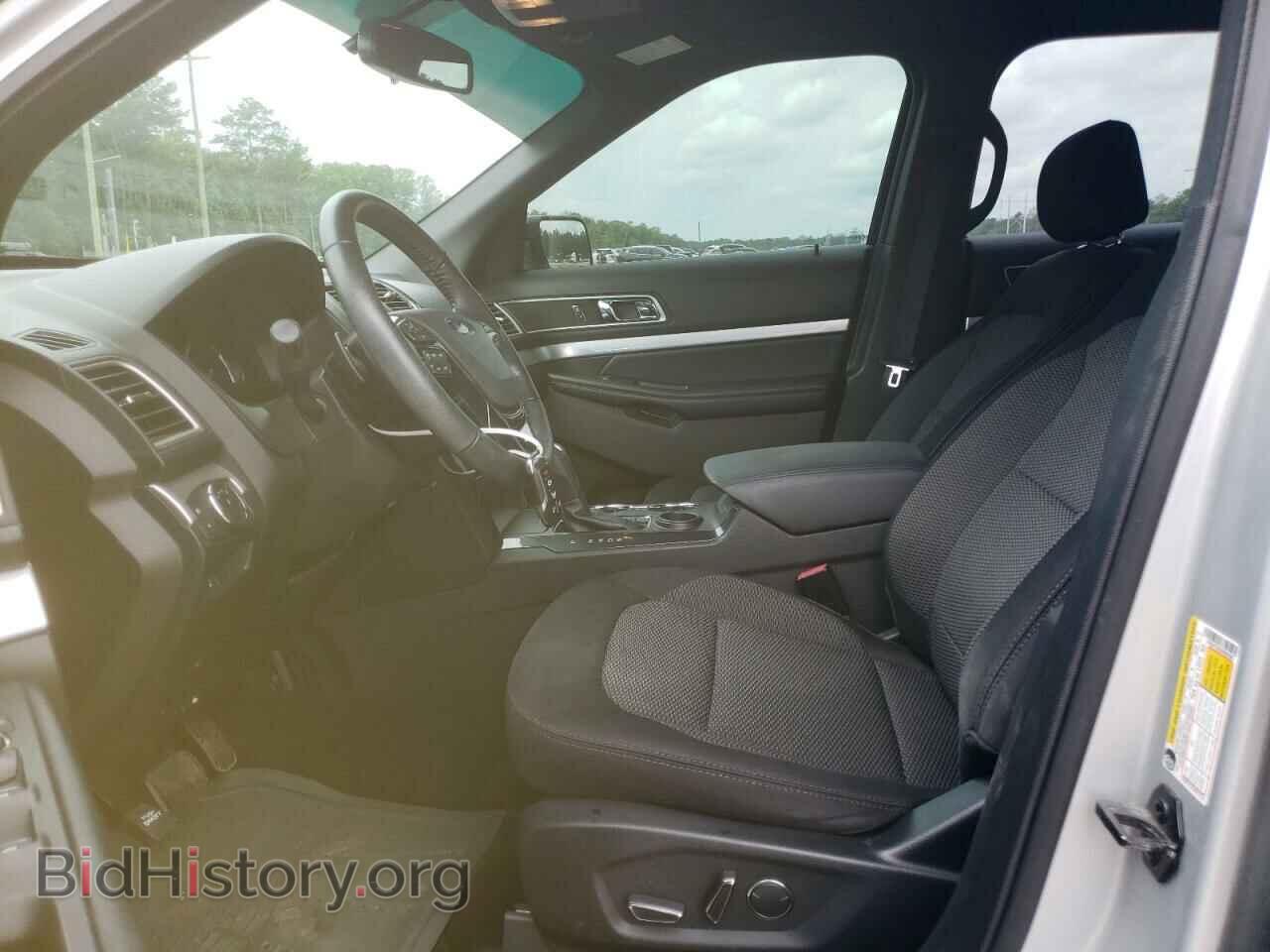 2017 FORD EXPLORER - VIN: 1FM5K7D82HGB59660 - Photo 7