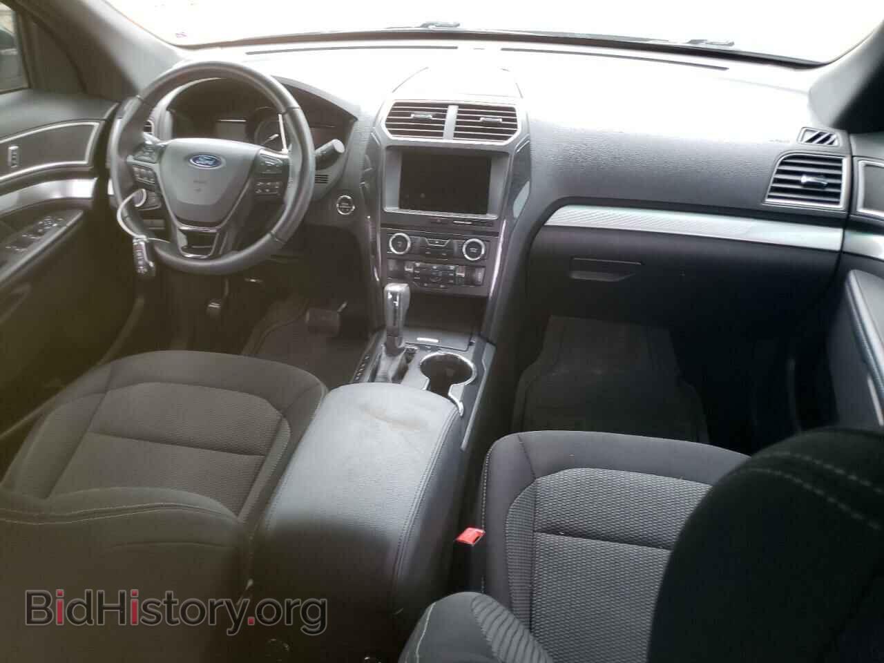 2017 FORD EXPLORER - VIN: 1FM5K7D82HGB59660 - Photo 8