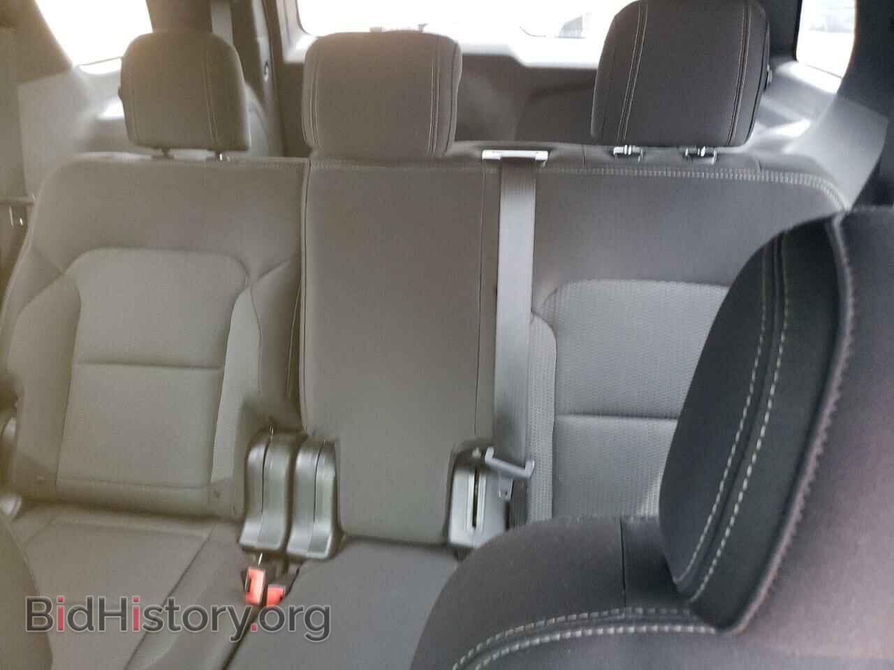 2017 FORD EXPLORER - VIN: 1FM5K7D82HGB59660 - Photo 10