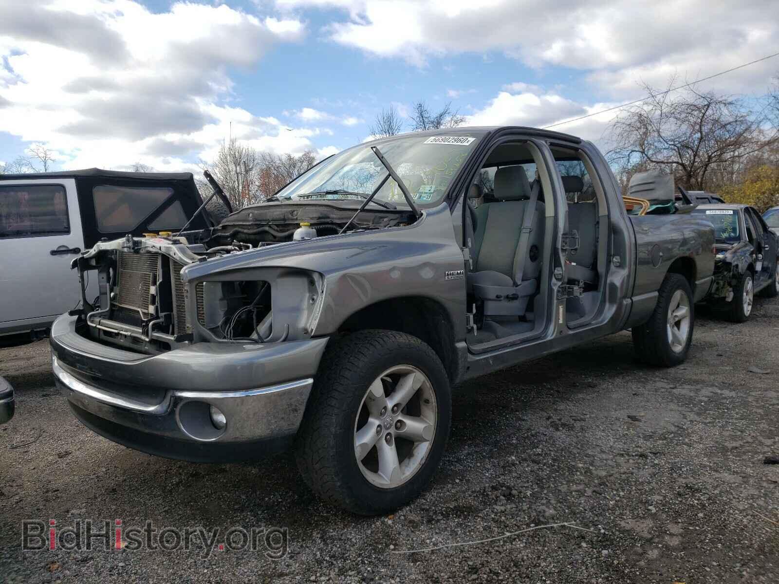 2007 DODGE RAM - VIN: 1D7HU18247S180834 - Photo 2