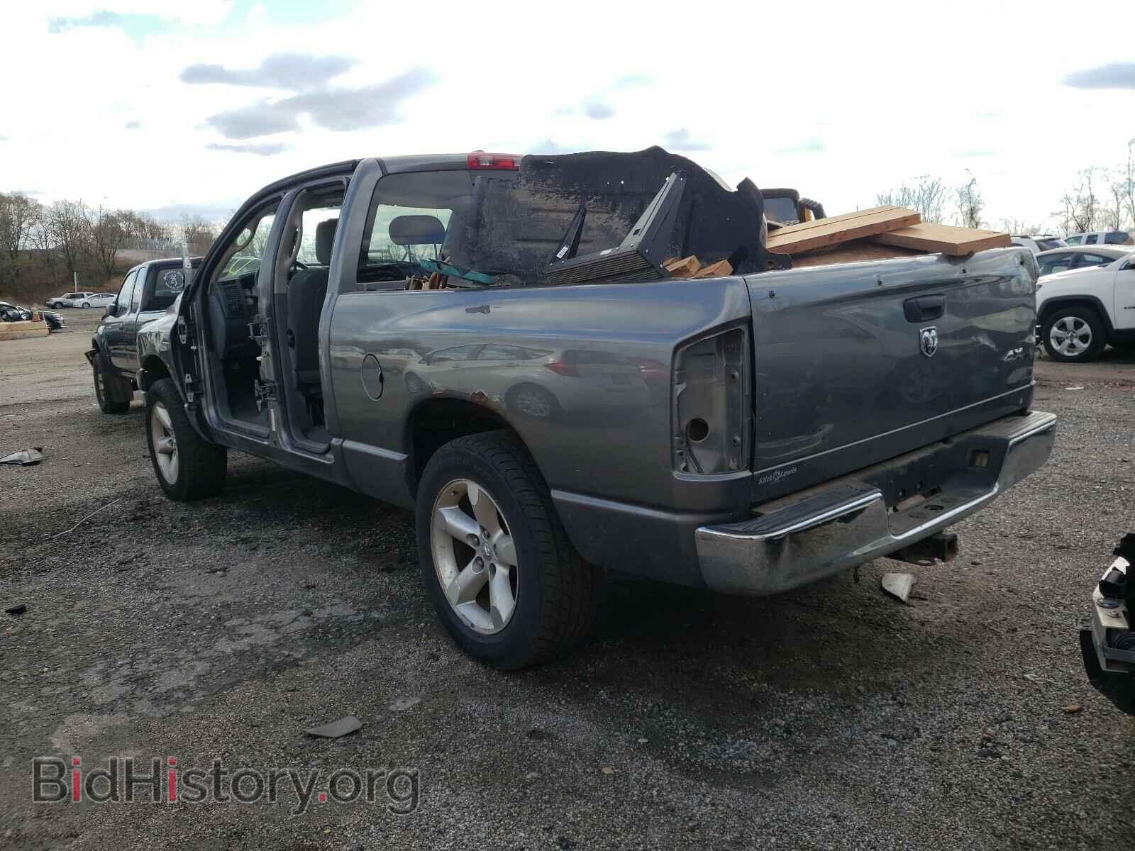 2007 DODGE RAM - VIN: 1D7HU18247S180834 - Photo 3