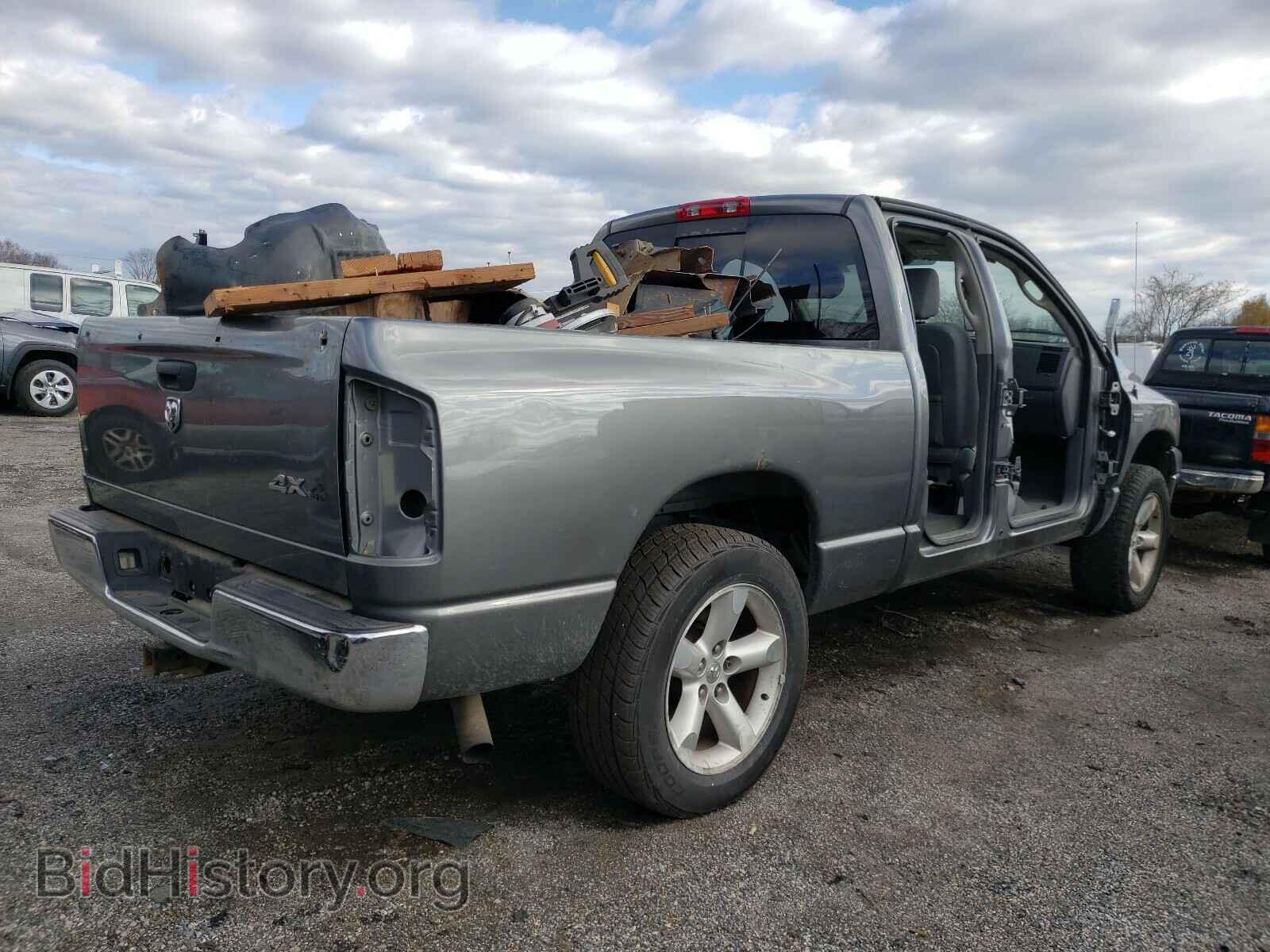 2007 DODGE RAM - VIN: 1D7HU18247S180834 - Photo 4