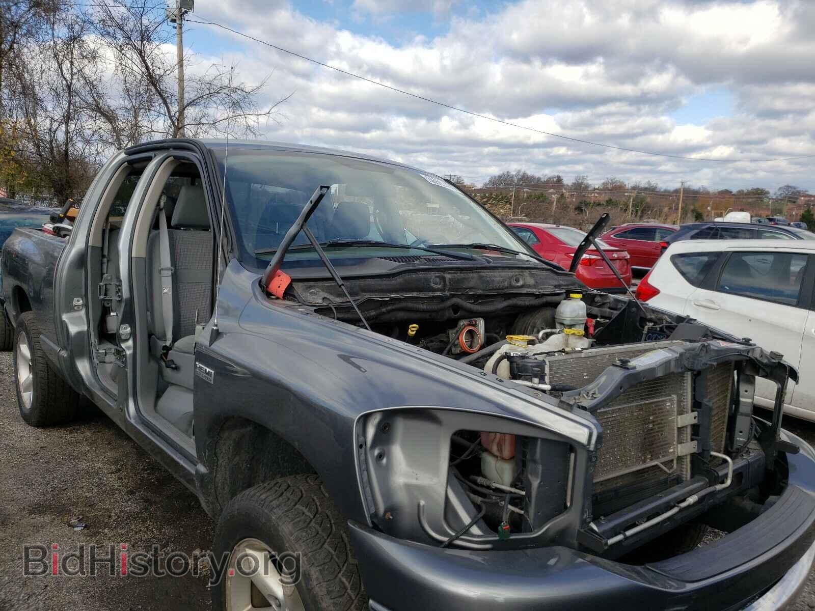 2007 DODGE RAM - VIN: 1D7HU18247S180834 - Photo 9