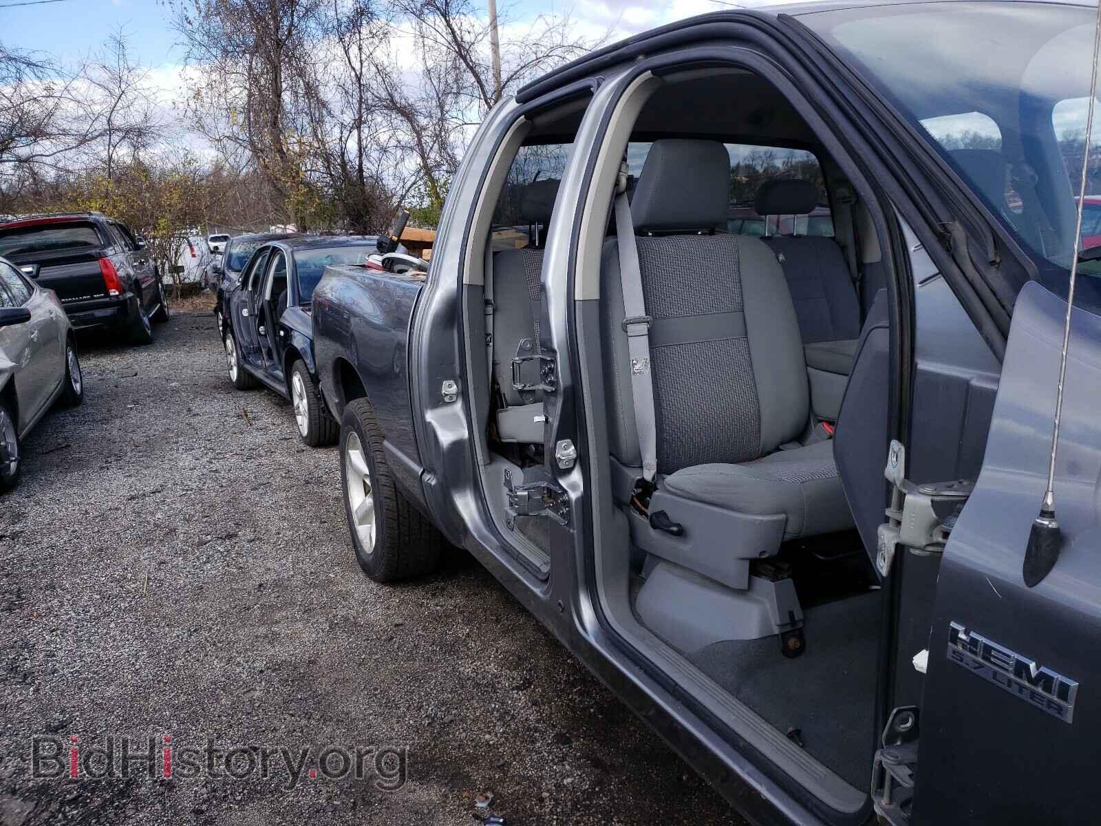 2007 DODGE RAM - VIN: 1D7HU18247S180834 - Photo 10
