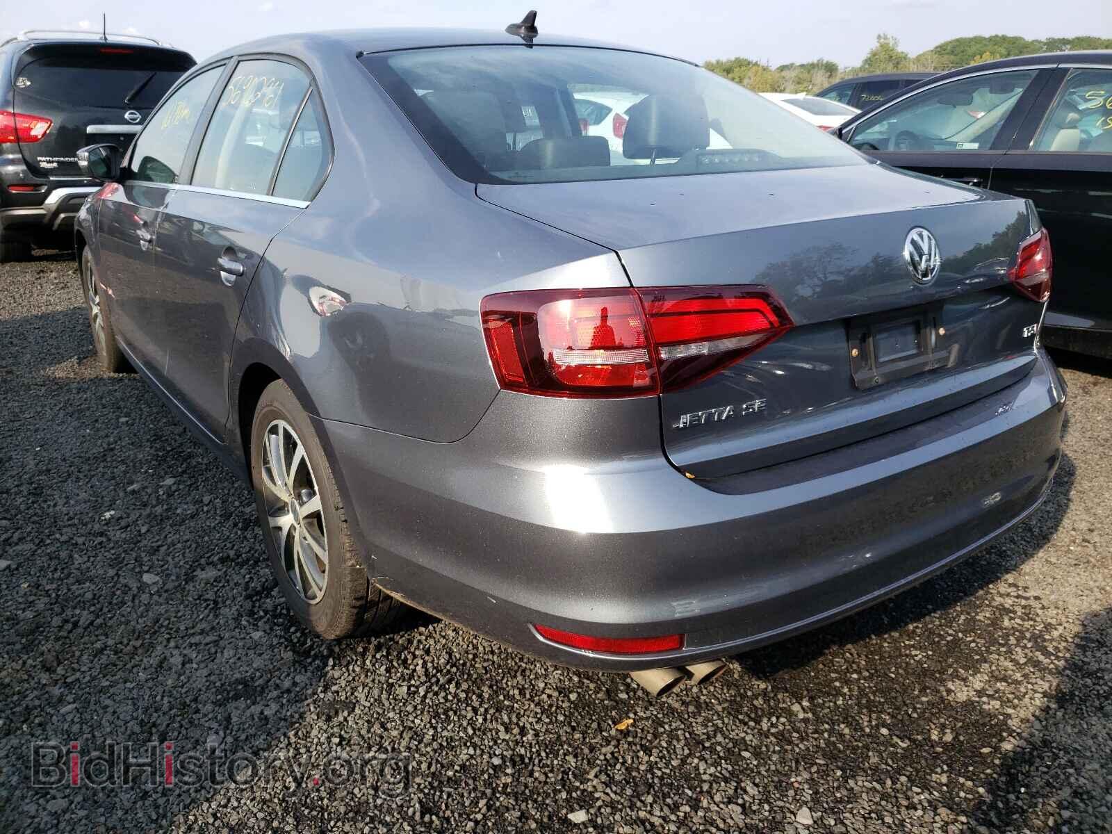 2017 VOLKSWAGEN JETTA - VIN: 3VWDB7AJ3HM347291 - Photo 3