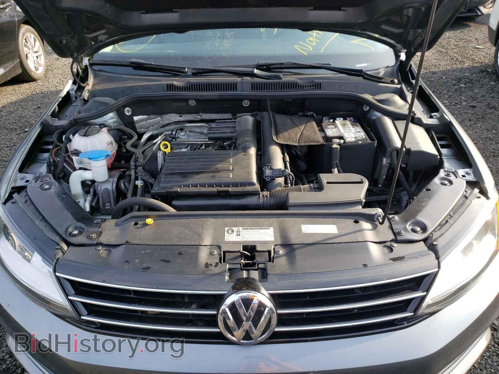 2017 VOLKSWAGEN JETTA - VIN: 3VWDB7AJ3HM347291 - Photo 7