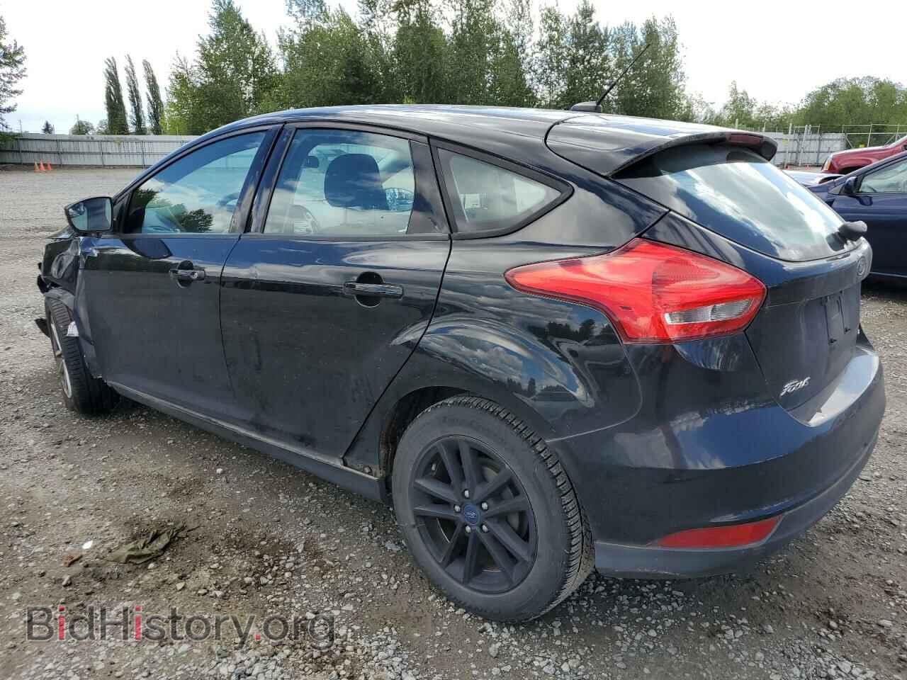 2015 FORD FOCUS - VIN: 1FADP3K29FL243090 - Фото 2