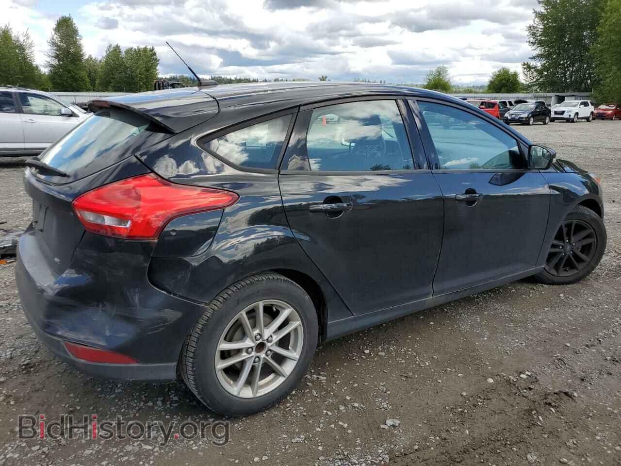 2015 FORD FOCUS - VIN: 1FADP3K29FL243090 - Фото 3