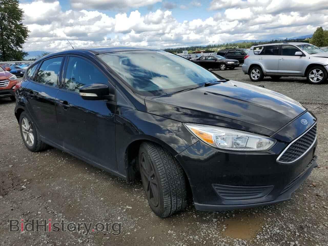 2015 FORD FOCUS - VIN: 1FADP3K29FL243090 - Фото 4