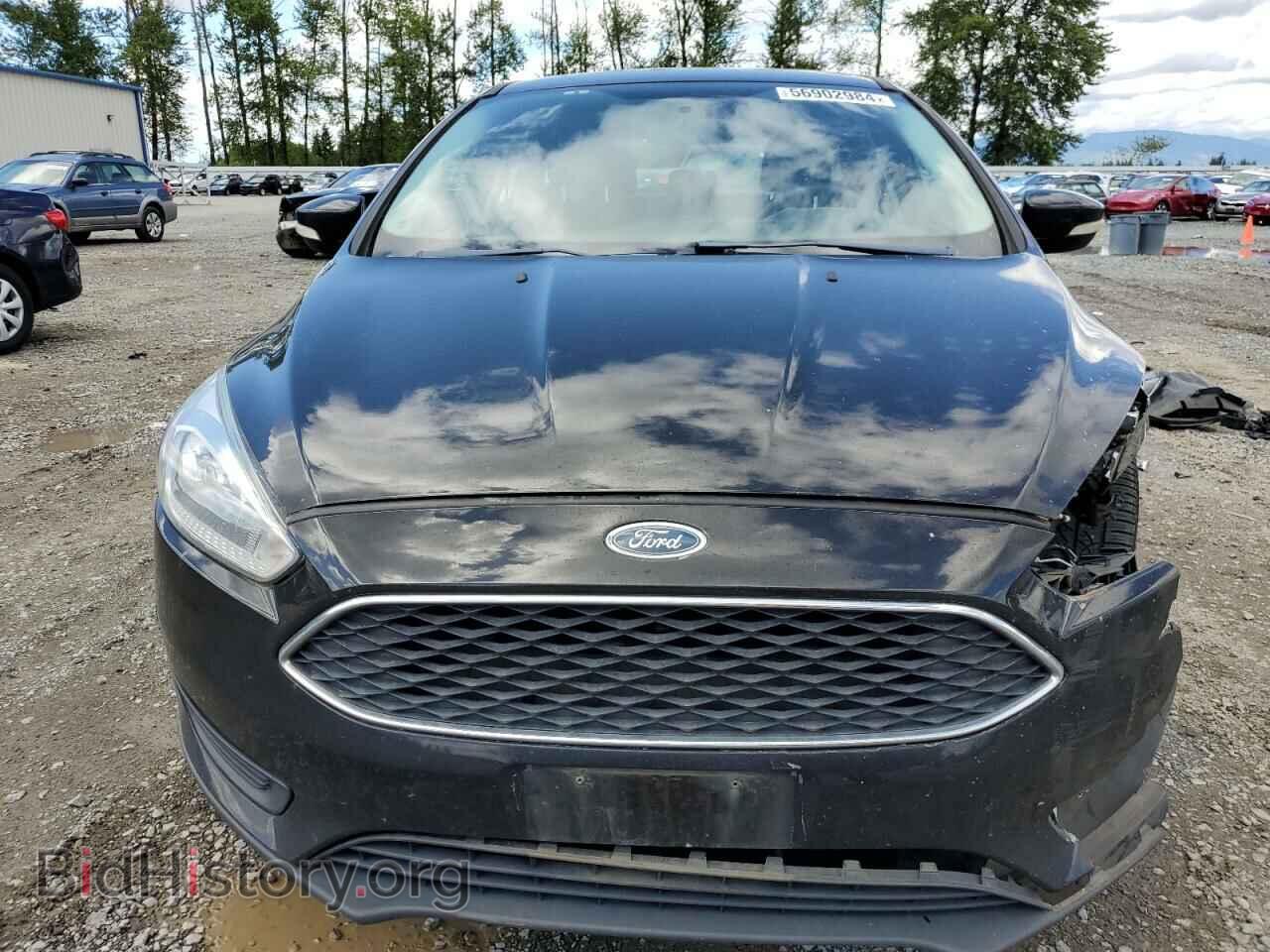 2015 FORD FOCUS - VIN: 1FADP3K29FL243090 - Фото 5
