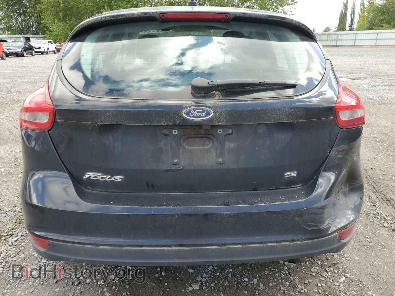 2015 FORD FOCUS - VIN: 1FADP3K29FL243090 - Фото 6