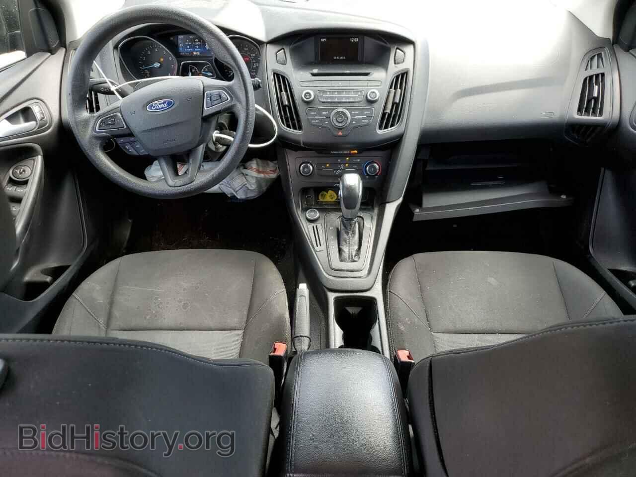 2015 FORD FOCUS - VIN: 1FADP3K29FL243090 - Фото 8