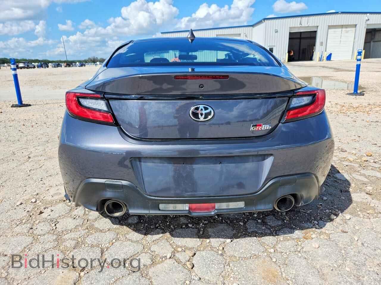 2023 TOYOTA UNKNOWN - VIN: JF1ZNBB16P9763274 - Фото 6