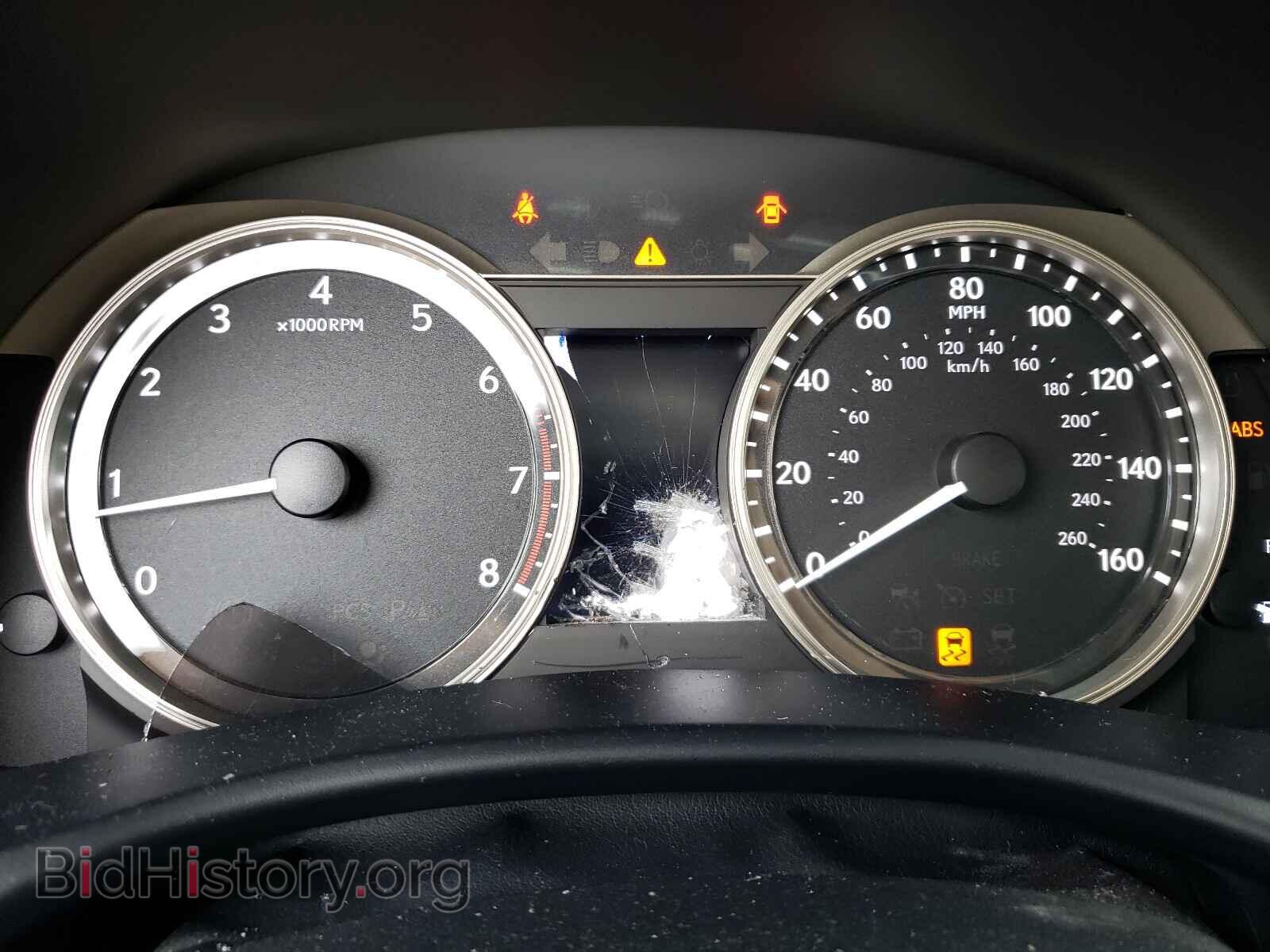 2015 LEXUS GS350 - VIN: JTHBE1BL5FA017465 - Фото 8