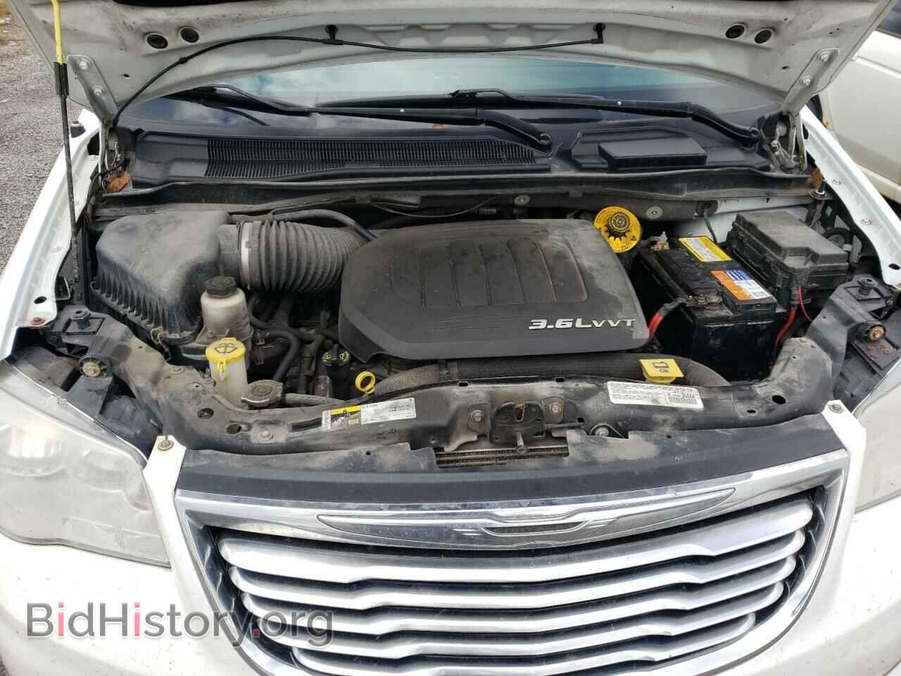 2014 CHRYSLER MINIVAN - VIN: 2C4RC1CG2ER243528 - Photo 7