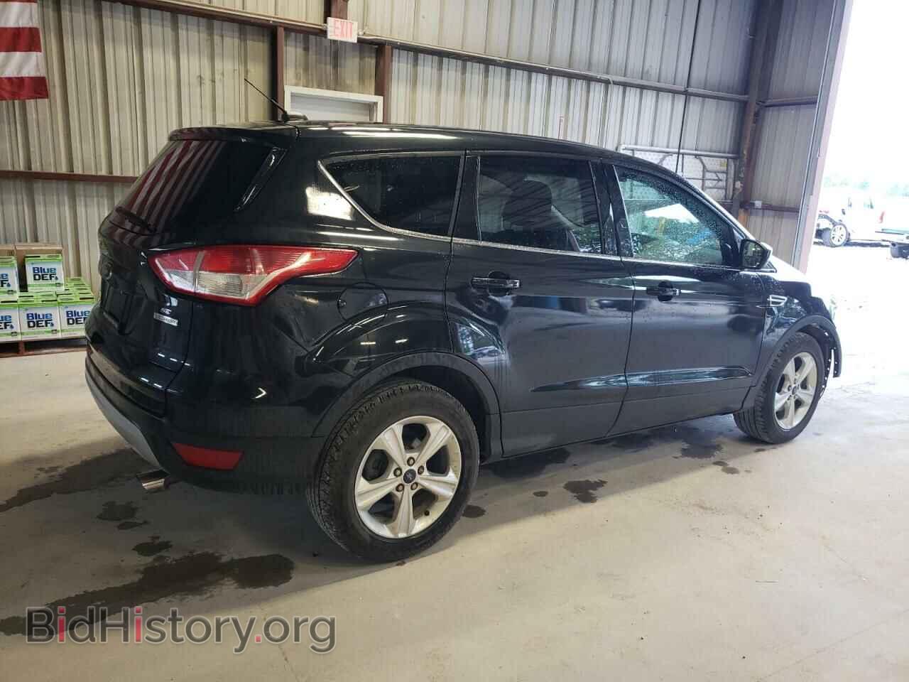 2014 FORD ESCAPE - VIN: 1FMCU0GX8EUC51154 - Photo 3