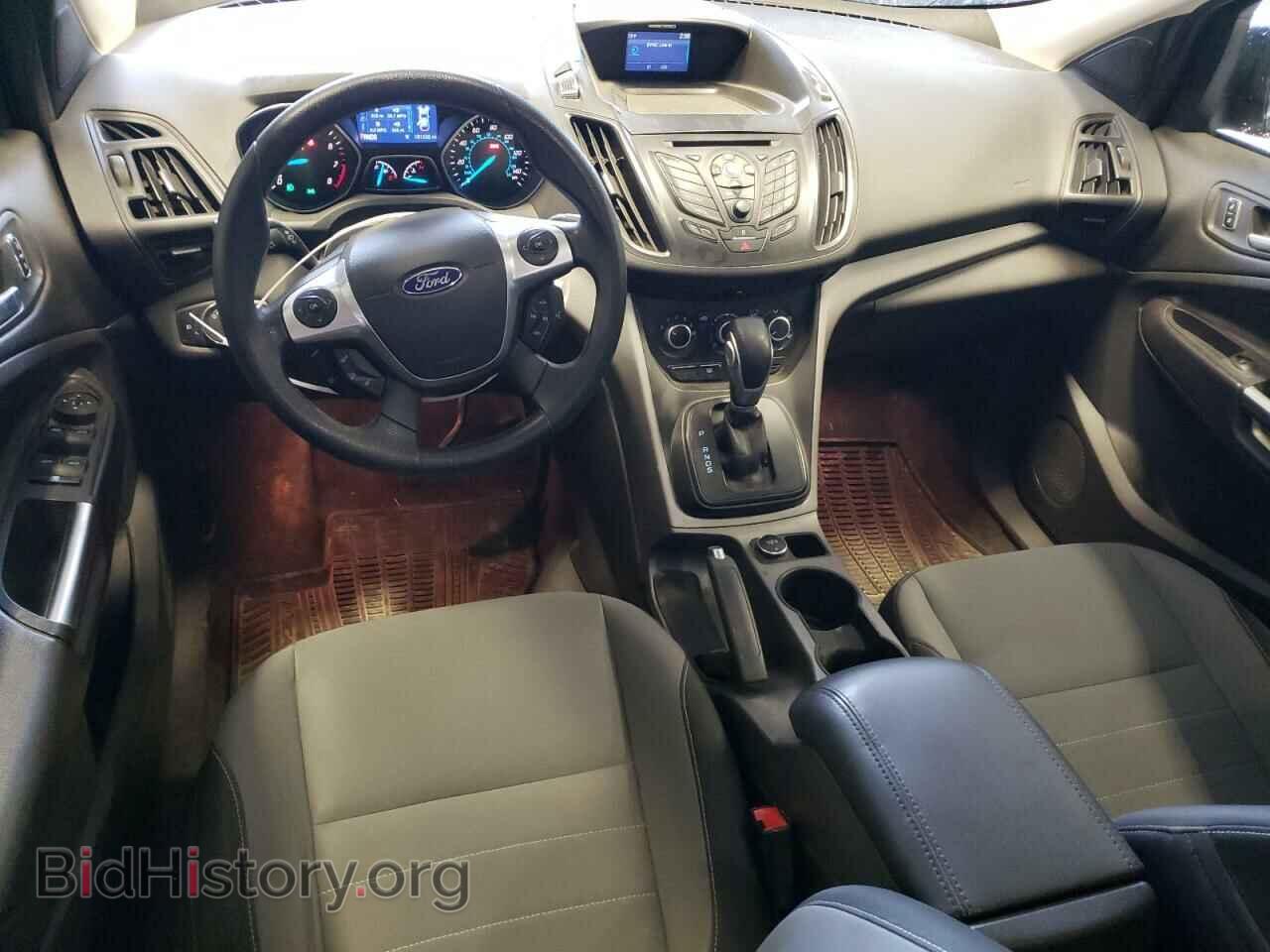 2014 FORD ESCAPE - VIN: 1FMCU0GX8EUC51154 - Photo 8