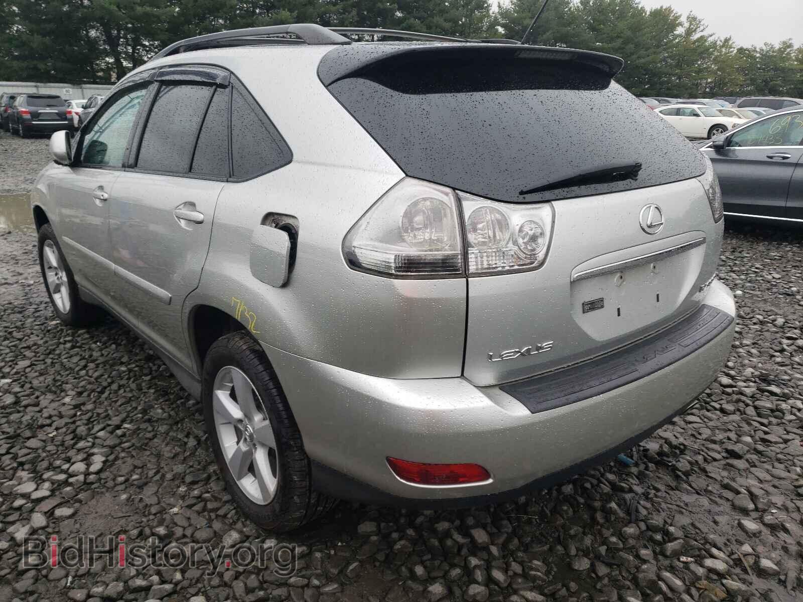 2006 LEXUS RX330 - VIN: 2T2HA31U76C094648 - Фото 3