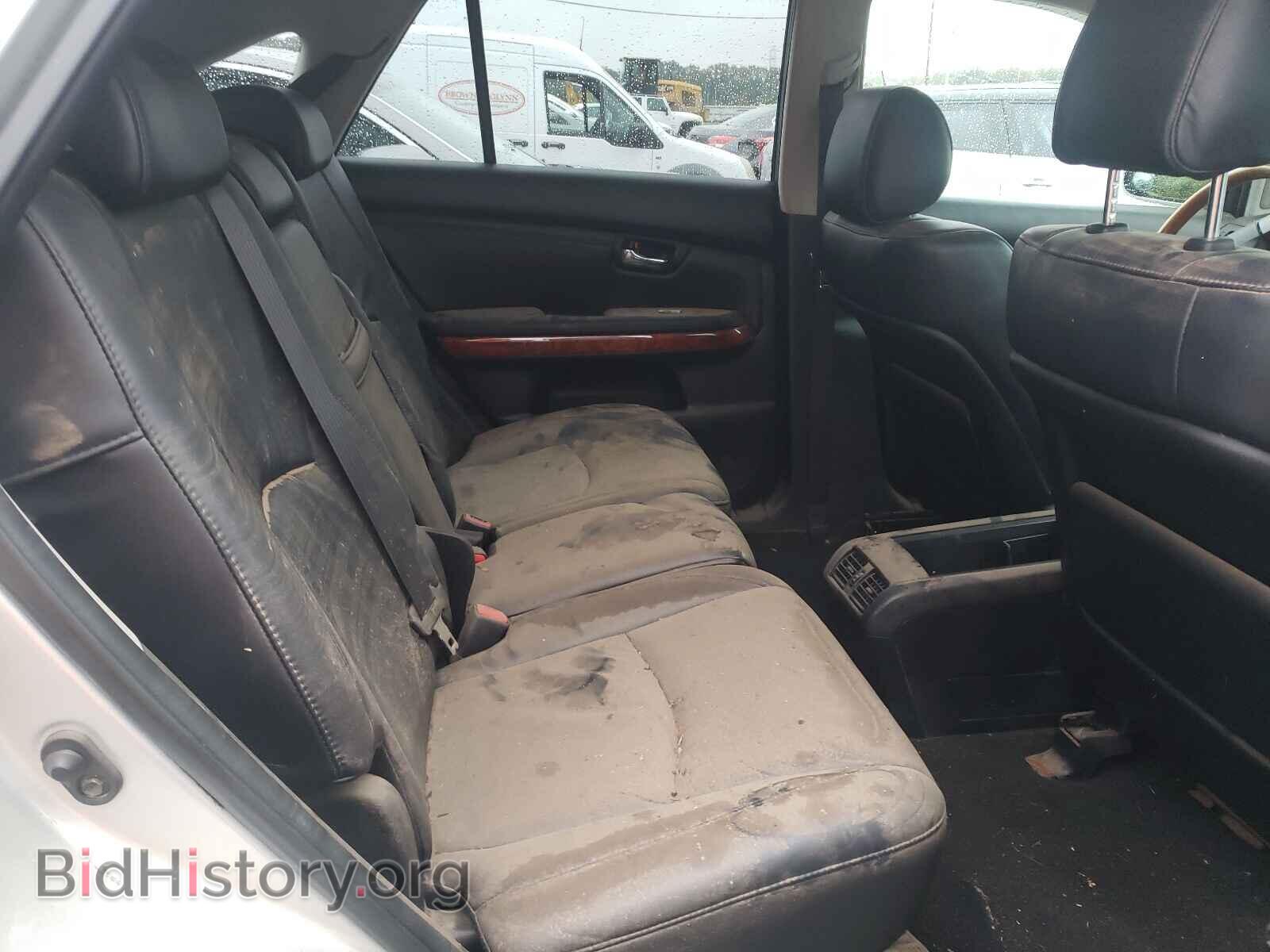2006 LEXUS RX330 - VIN: 2T2HA31U76C094648 - Фото 6