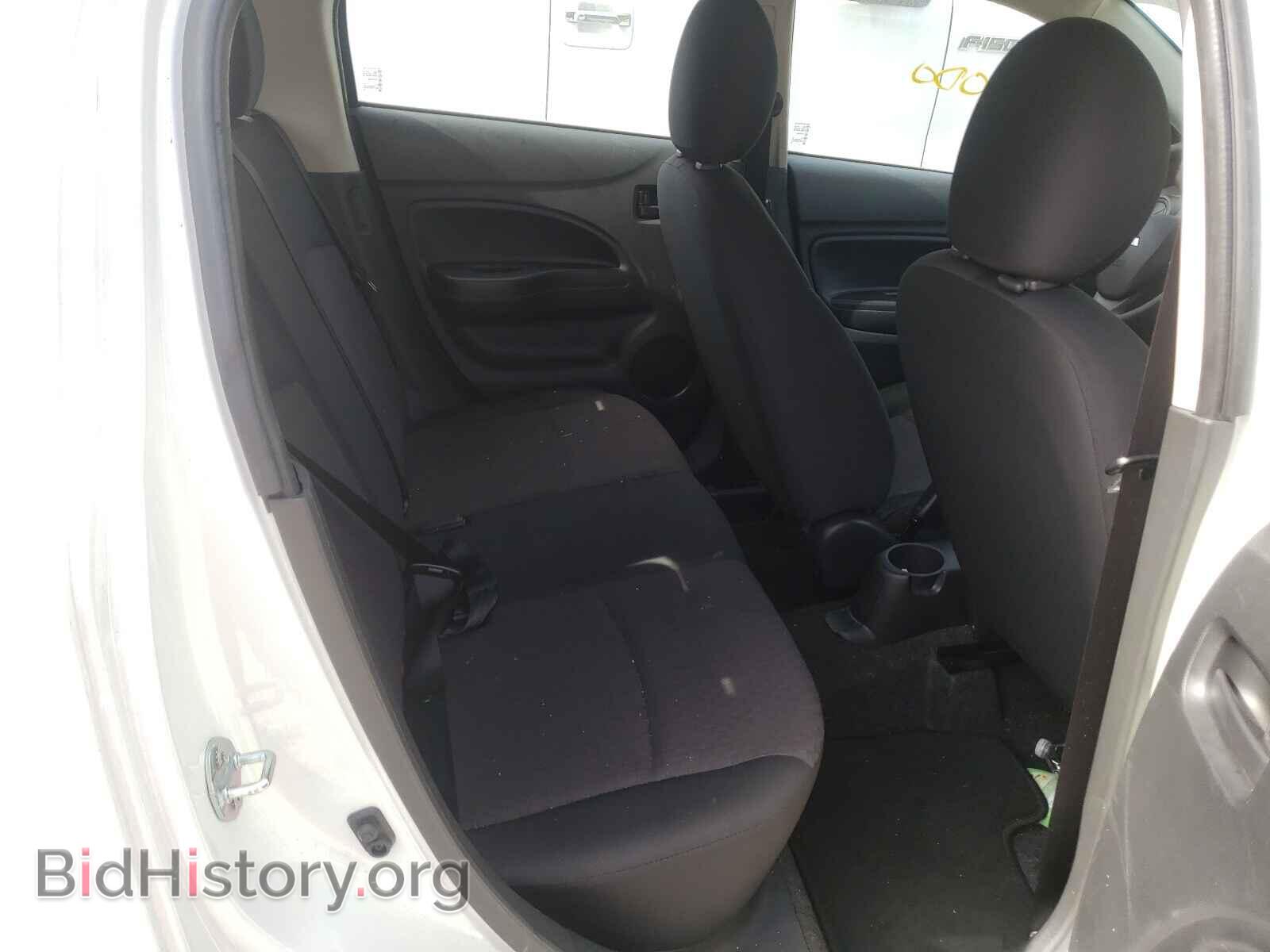 2020 MITSUBISHI MIRAGE - VIN: ML32A3HJ8LH006433 - Фото 6