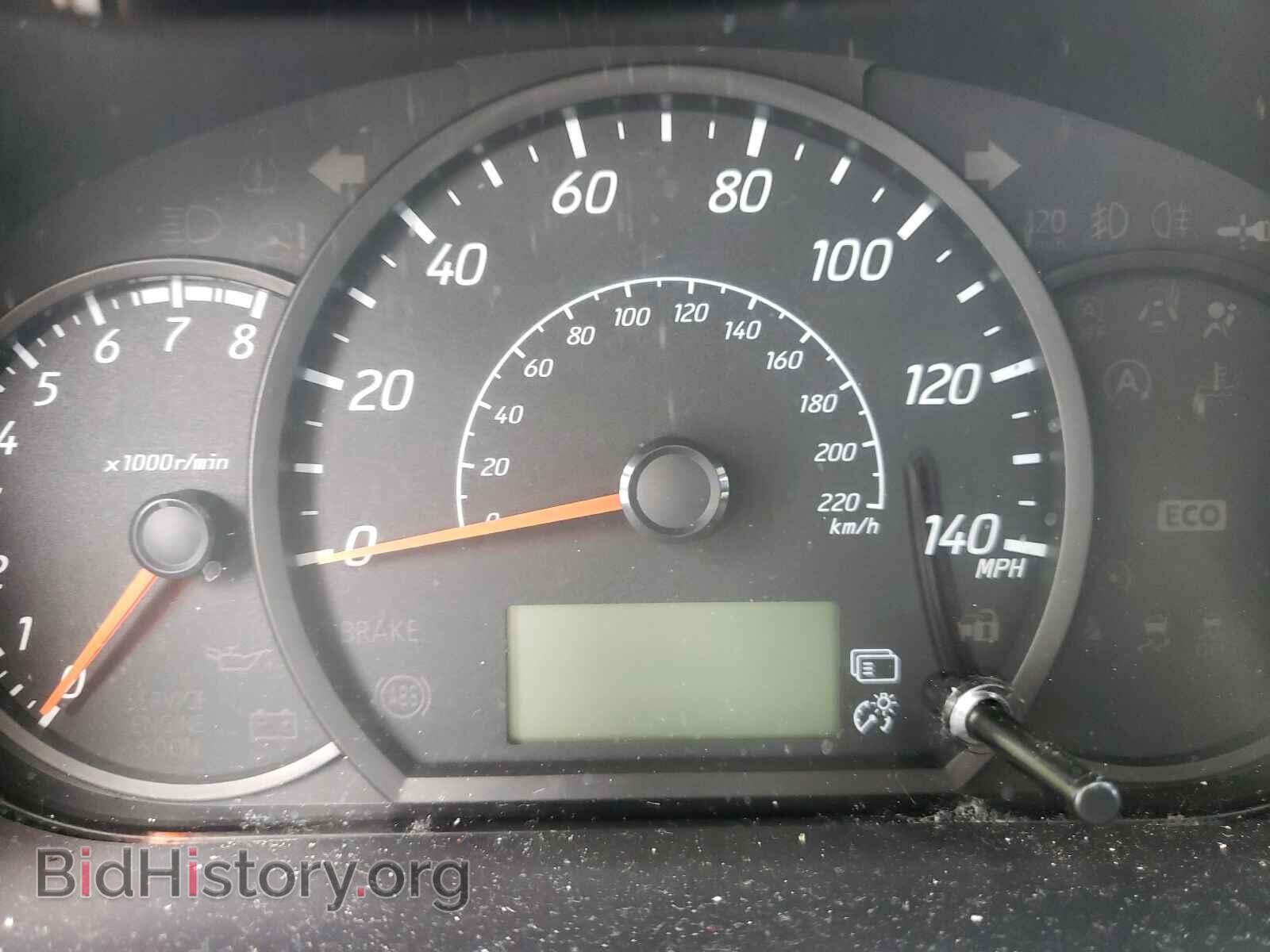 2020 MITSUBISHI MIRAGE - VIN: ML32A3HJ8LH006433 - Фото 8