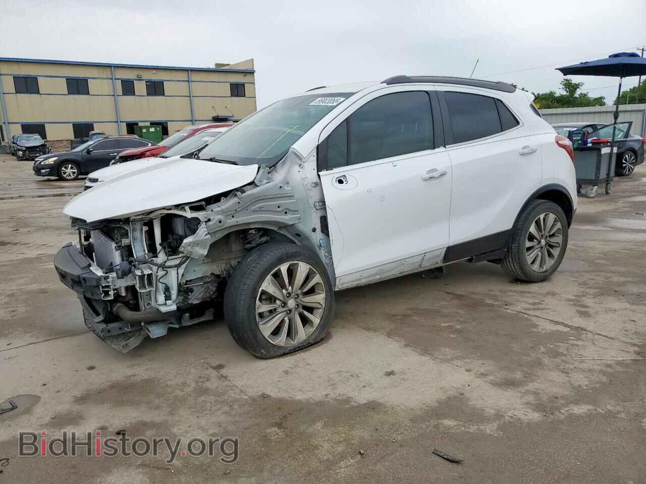 Photo KL4CJASB2KB815252 - BUICK ENCORE 2019