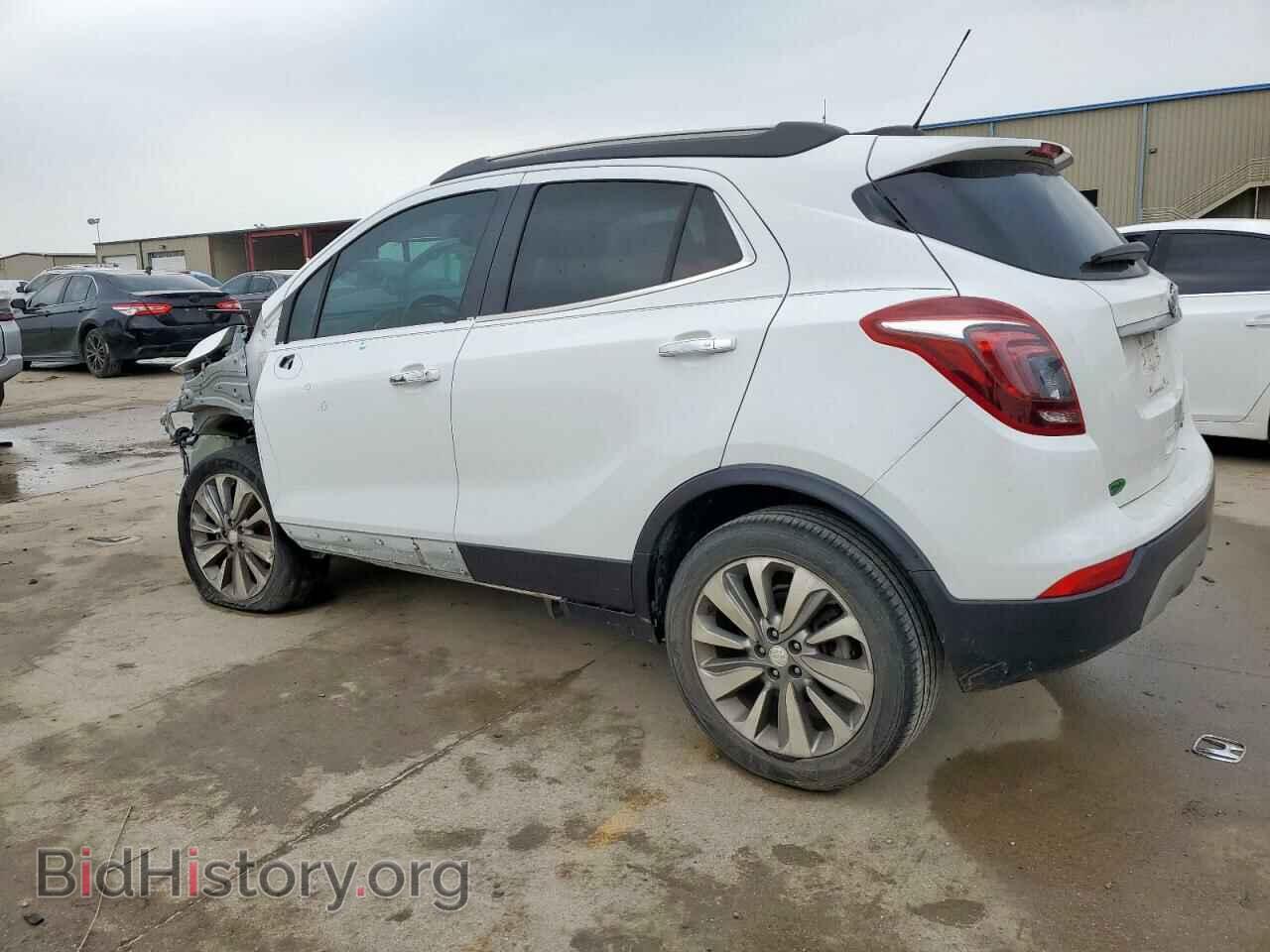 2019 BUICK ENCORE - VIN: KL4CJASB2KB815252 - Photo 2