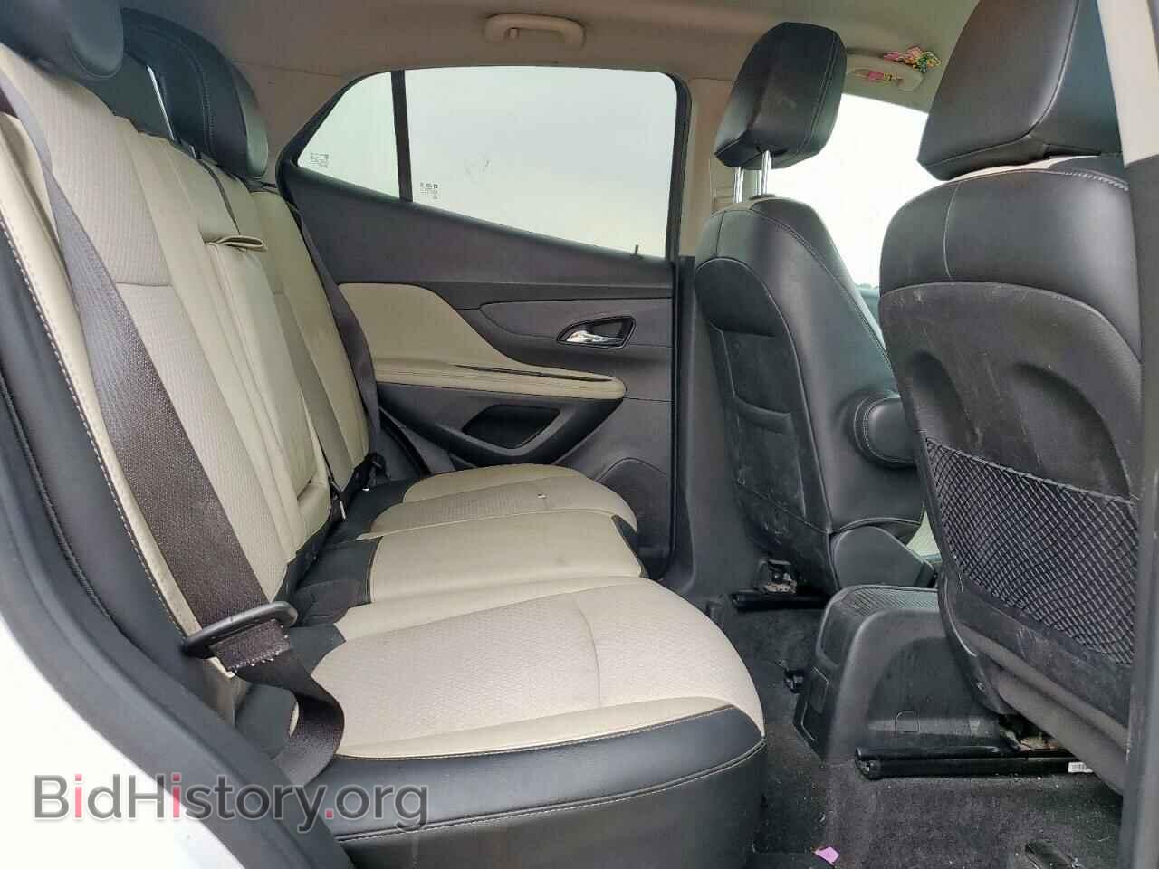 2019 BUICK ENCORE - VIN: KL4CJASB2KB815252 - Photo 11