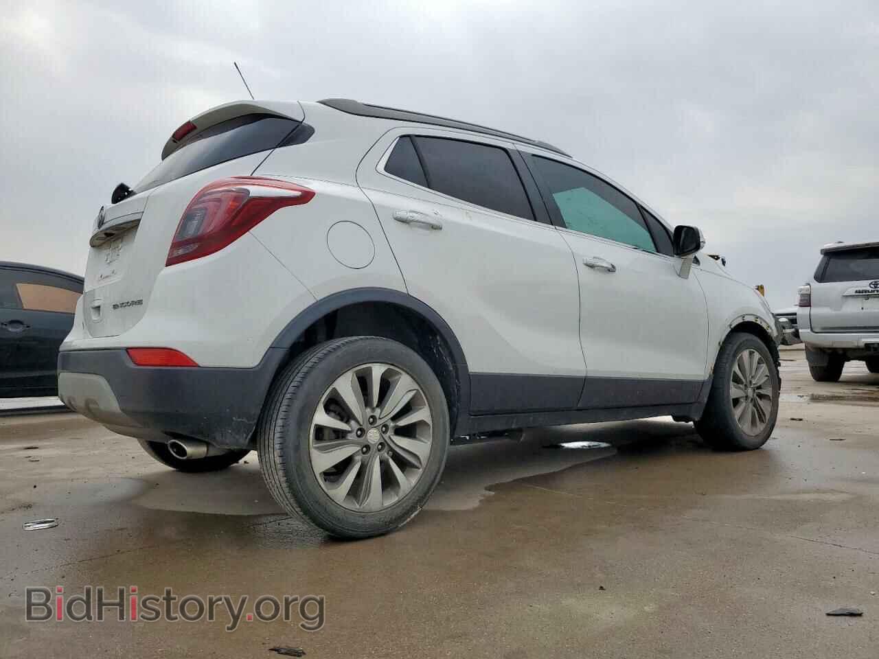 2019 BUICK ENCORE - VIN: KL4CJASB2KB815252 - Photo 3