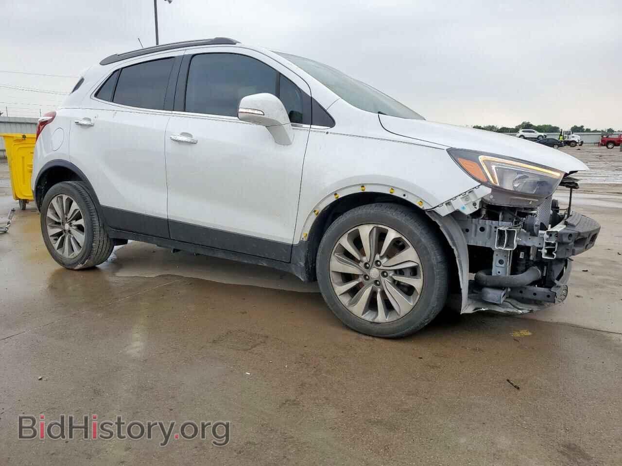 2019 BUICK ENCORE - VIN: KL4CJASB2KB815252 - Photo 4