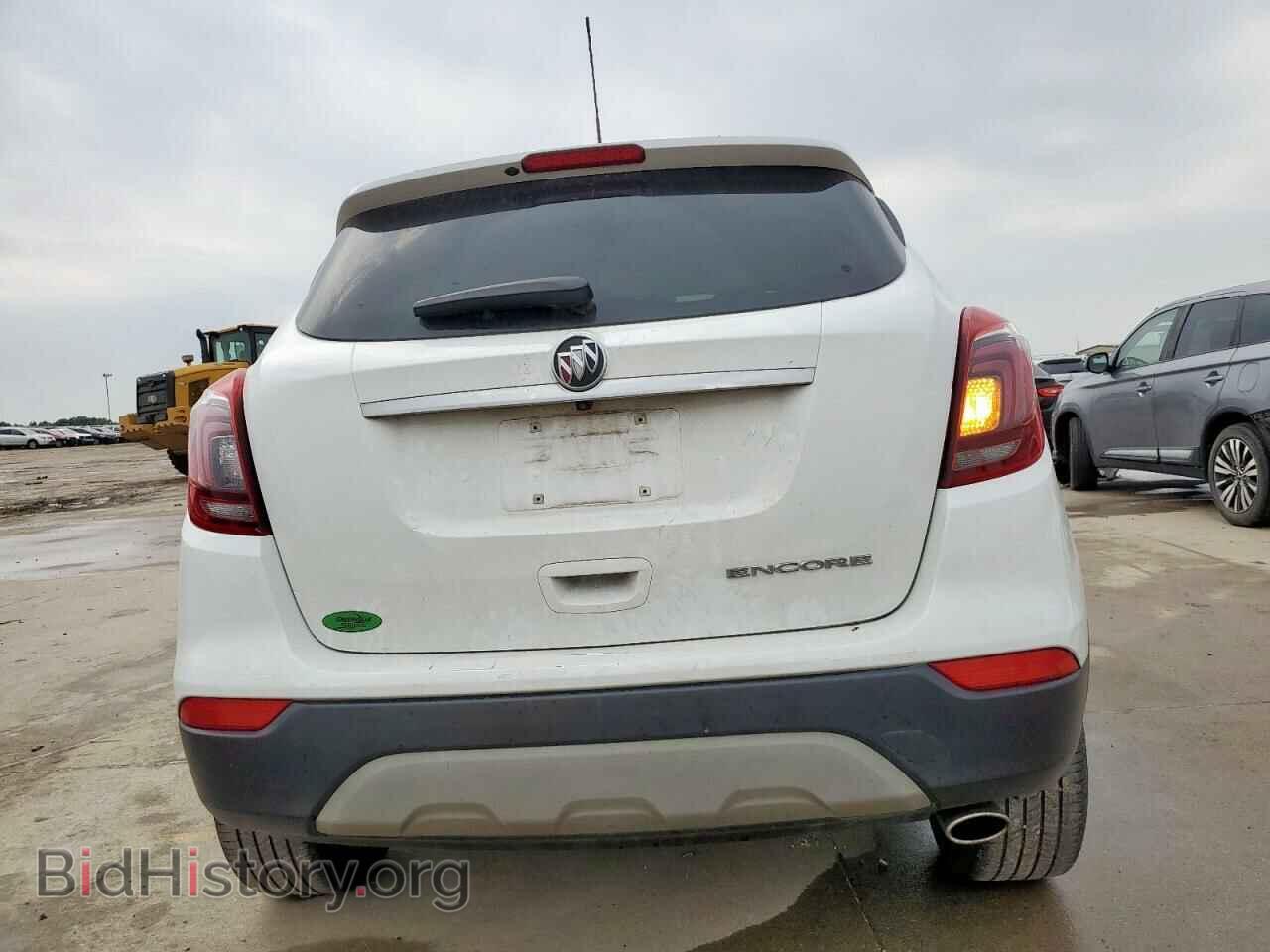 2019 BUICK ENCORE - VIN: KL4CJASB2KB815252 - Photo 6