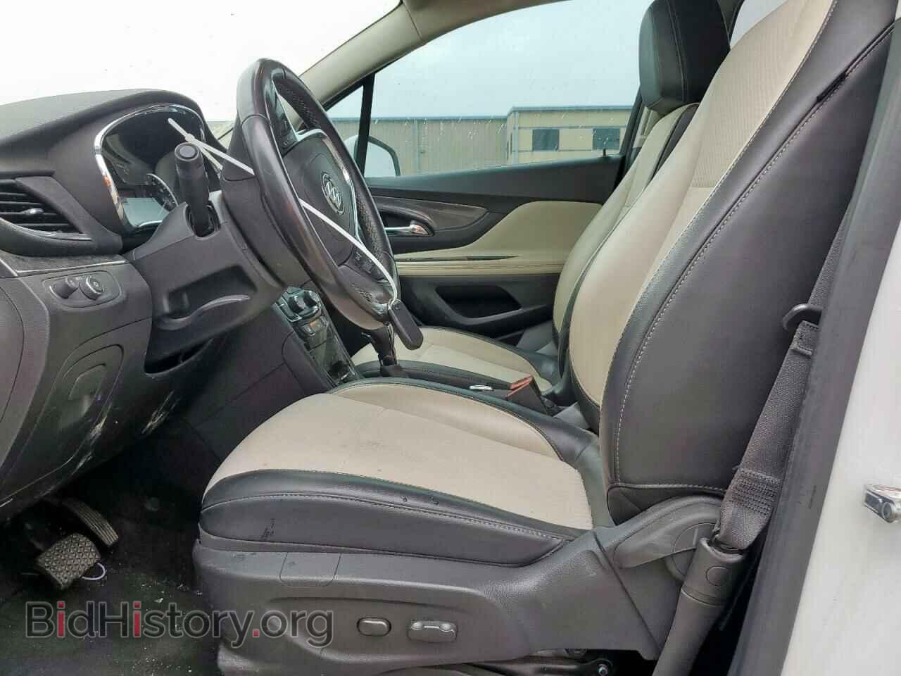 2019 BUICK ENCORE - VIN: KL4CJASB2KB815252 - Photo 7