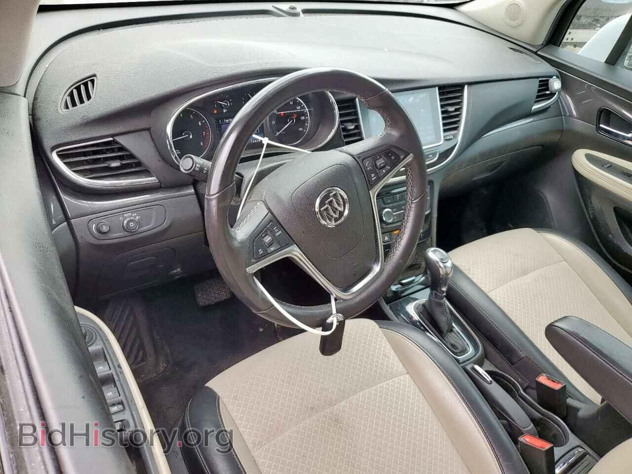 2019 BUICK ENCORE - VIN: KL4CJASB2KB815252 - Photo 8