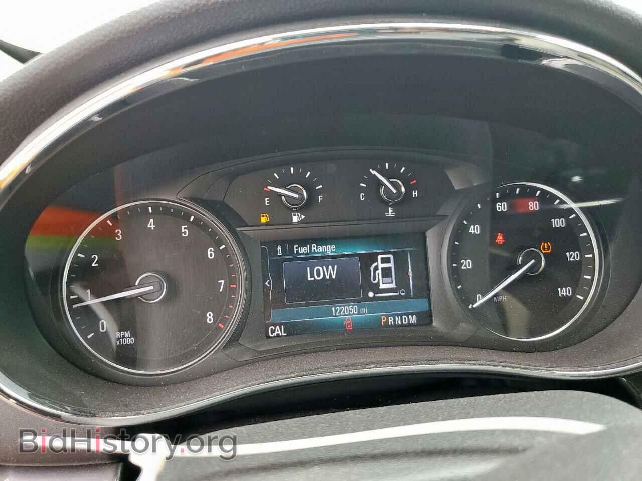 2019 BUICK ENCORE - VIN: KL4CJASB2KB815252 - Photo 9