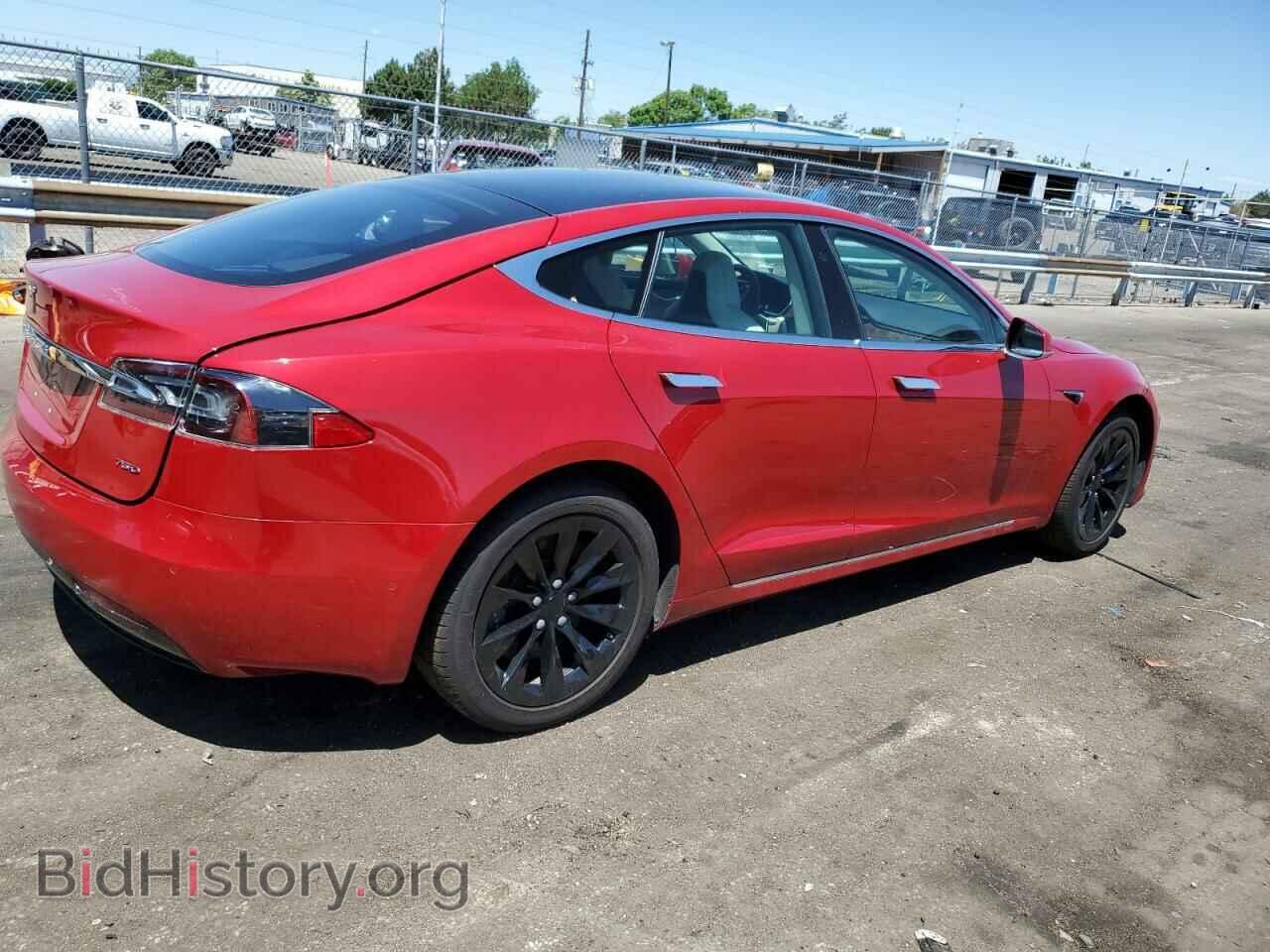 2018 TESLA MODEL S - VIN: 5YJSA1E22JF249604 - Photo 3