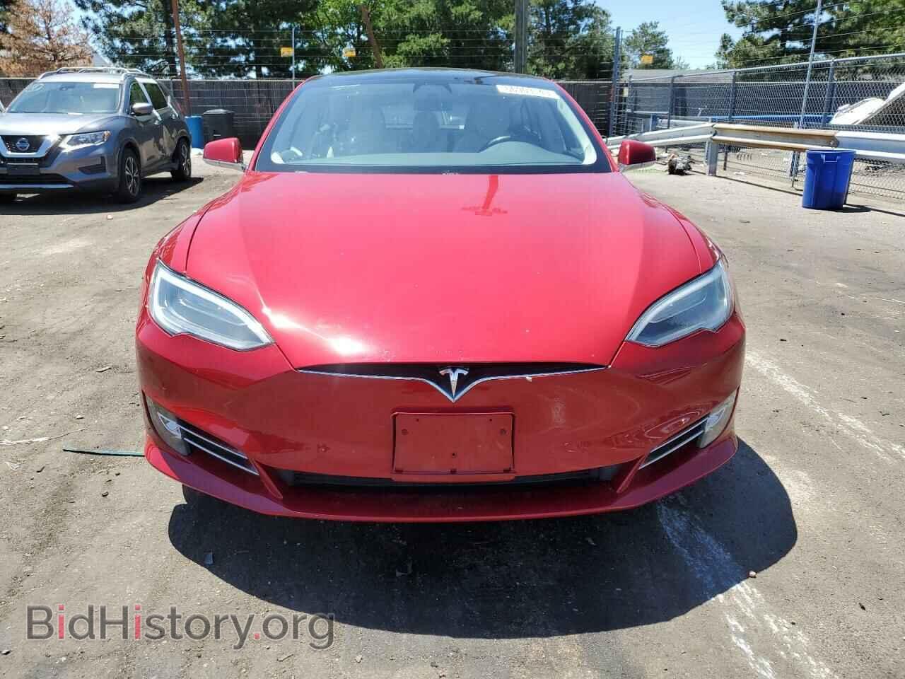 2018 TESLA MODEL S - VIN: 5YJSA1E22JF249604 - Photo 5