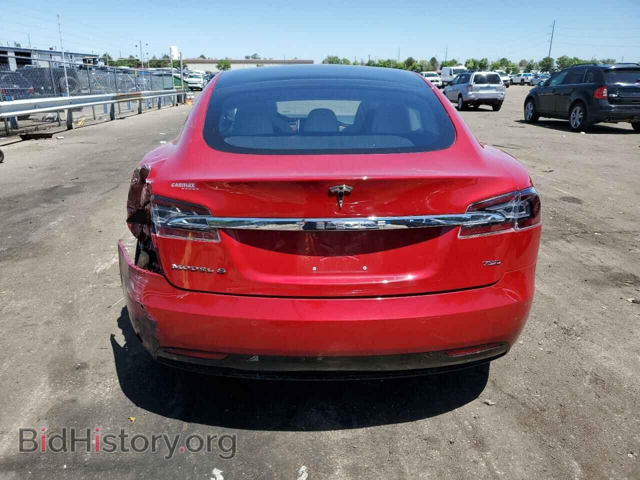 2018 TESLA MODEL S - VIN: 5YJSA1E22JF249604 - Photo 6