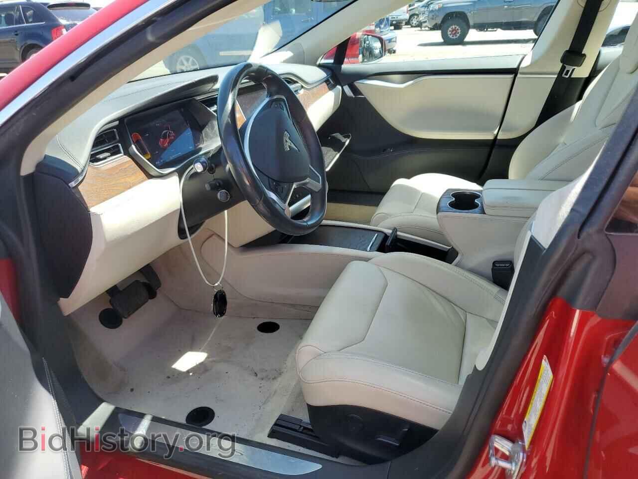 2018 TESLA MODEL S - VIN: 5YJSA1E22JF249604 - Photo 7
