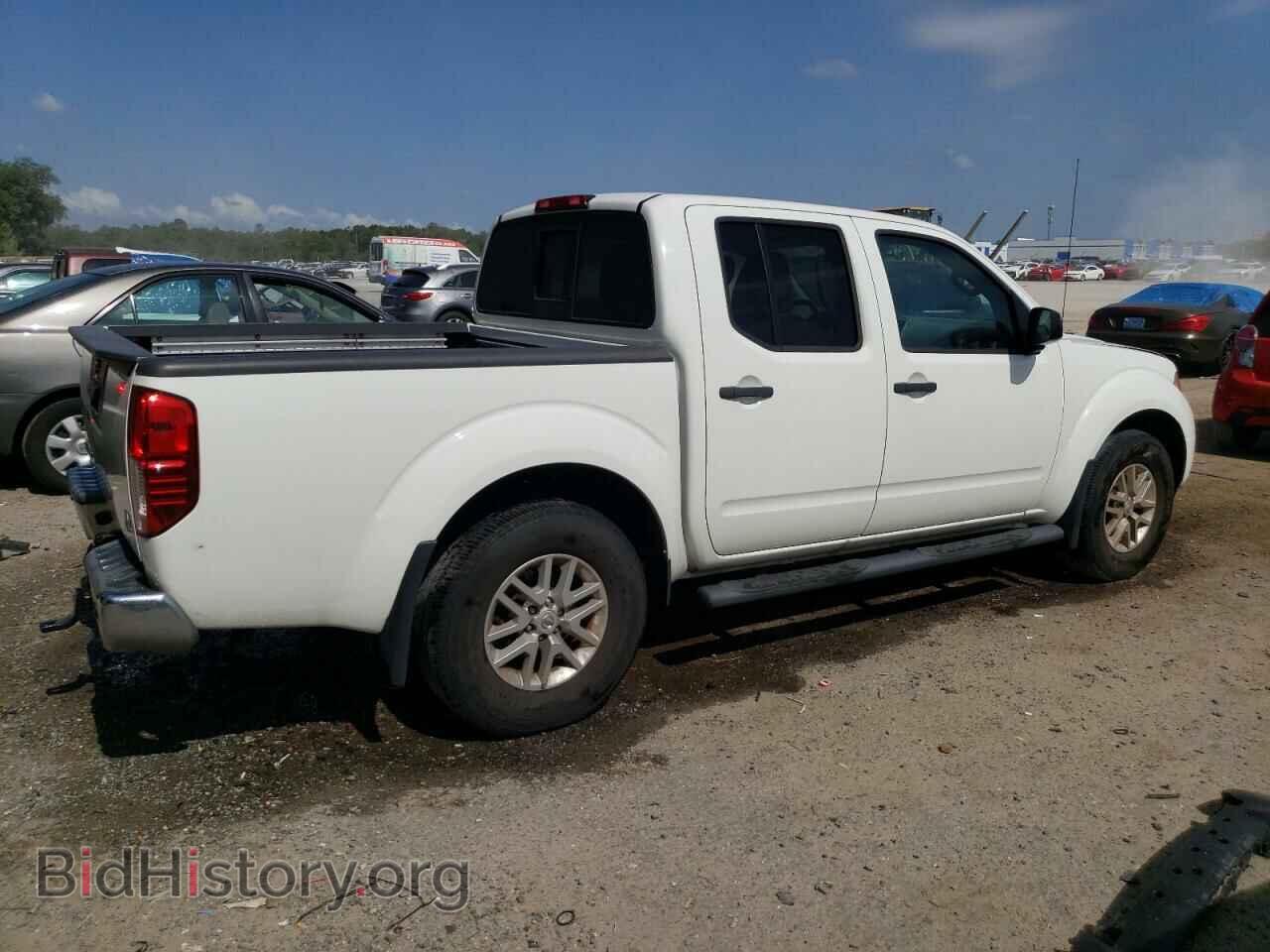 2020 NISSAN FRONTIER - VIN: 1N6ED0EAXLN713780 - Фото 3