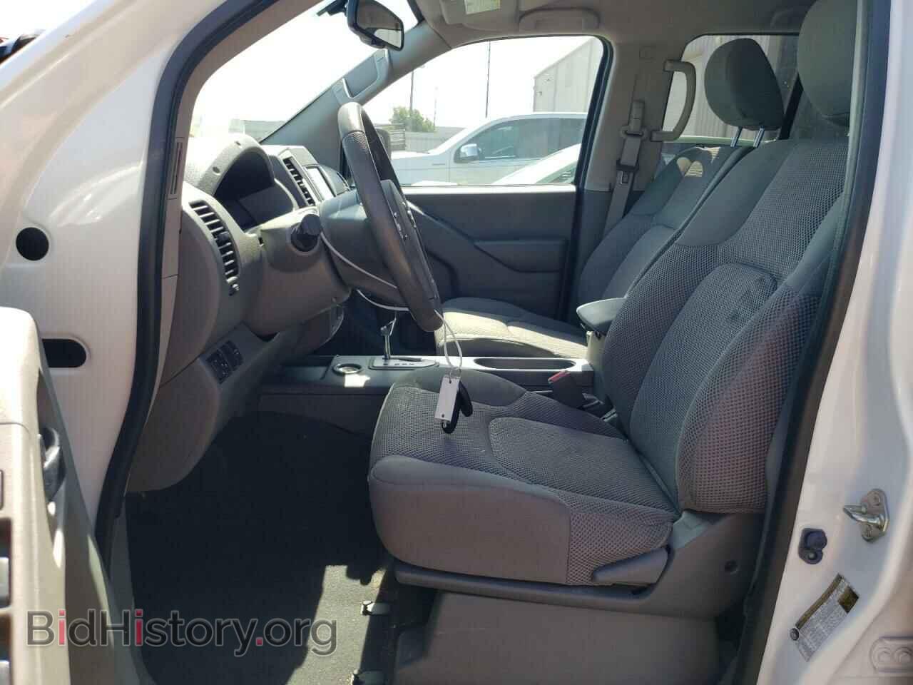2020 NISSAN FRONTIER - VIN: 1N6ED0EAXLN713780 - Фото 7