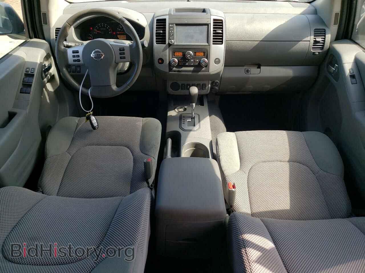 2020 NISSAN FRONTIER - VIN: 1N6ED0EAXLN713780 - Фото 8