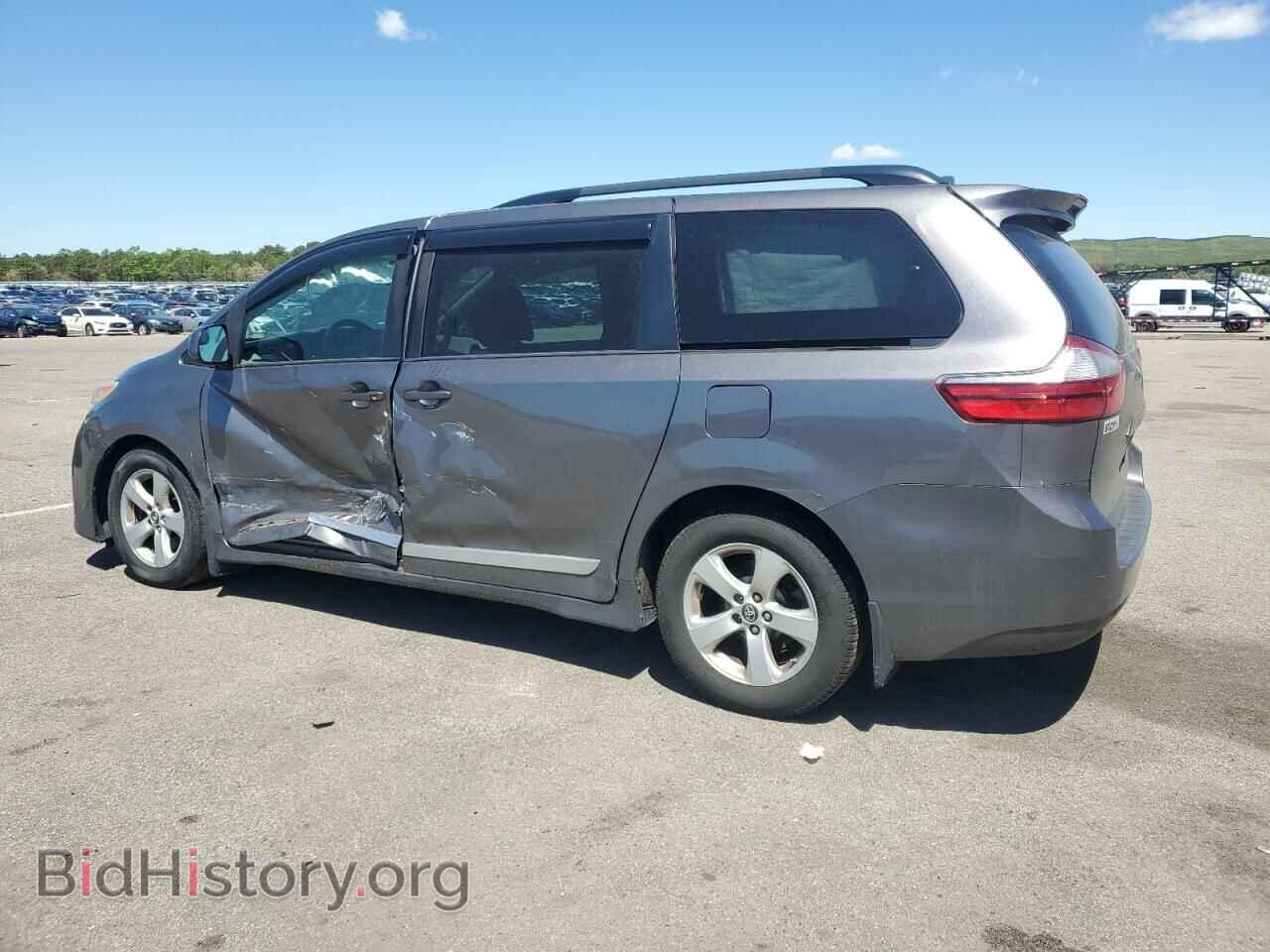 2019 TOYOTA All Models - VIN: 5TDKZ3DC7KS968584 - Фото 2