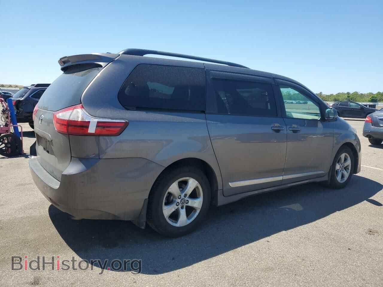 2019 TOYOTA All Models - VIN: 5TDKZ3DC7KS968584 - Фото 3