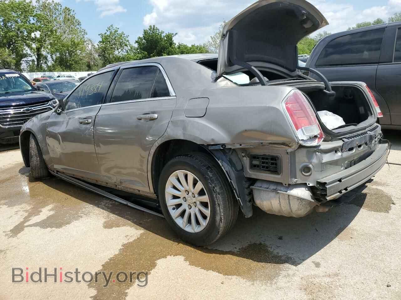 2014 CHRYSLER 300 - VIN: 2C3CCAAG4EH157608 - Фото 2