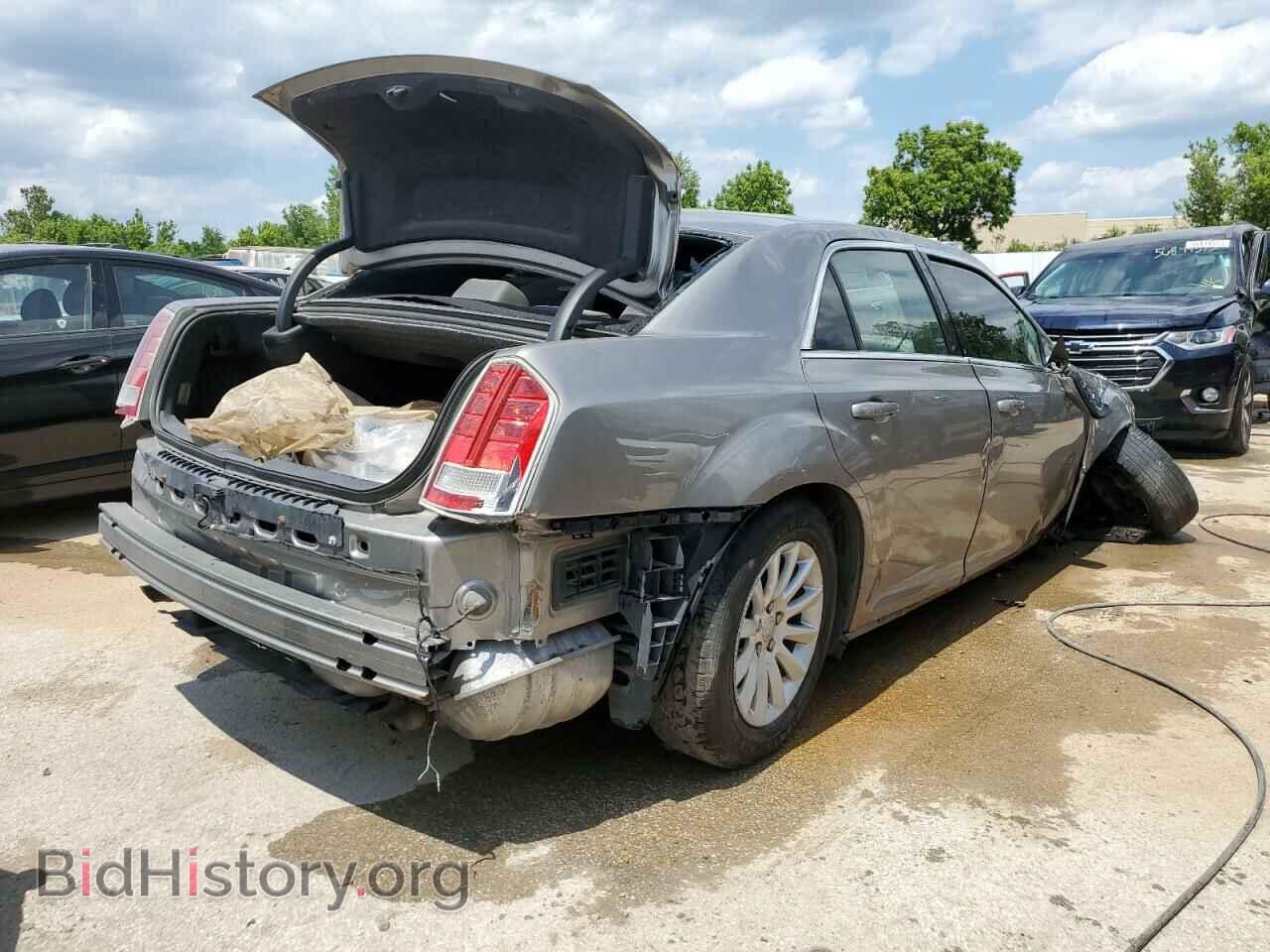 2014 CHRYSLER 300 - VIN: 2C3CCAAG4EH157608 - Фото 3