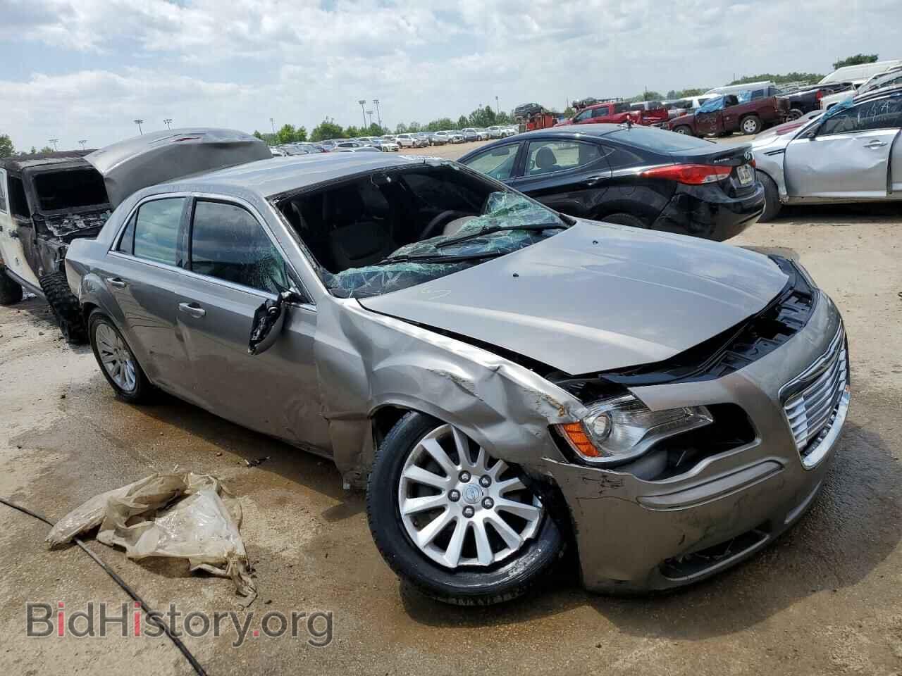 2014 CHRYSLER 300 - VIN: 2C3CCAAG4EH157608 - Фото 4