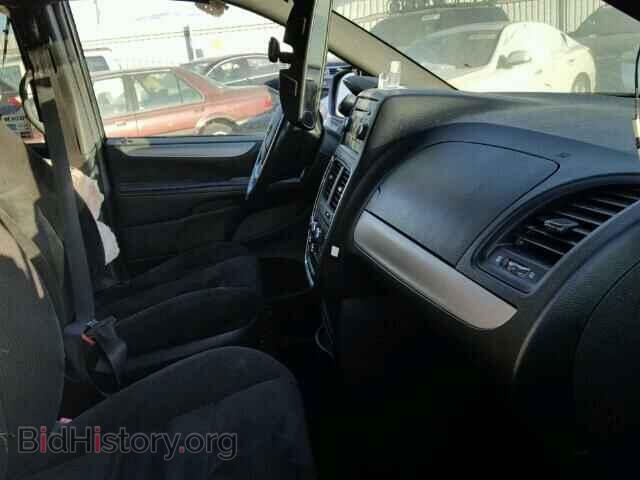 2014 DODGE CARAVAN - VIN: 2C4RDGBG7ER237886 - Фото 5
