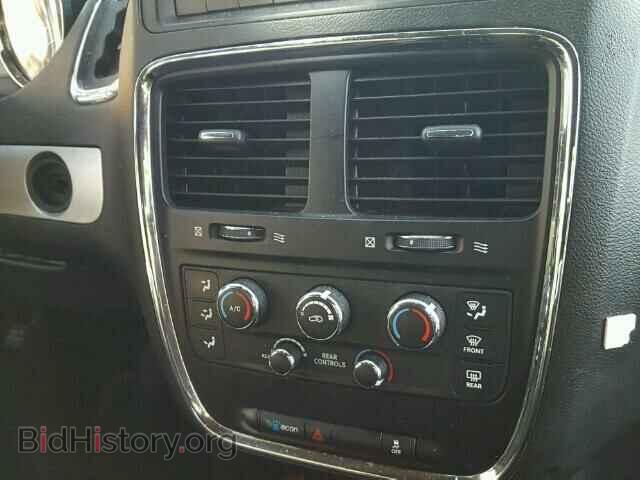 2014 DODGE CARAVAN - VIN: 2C4RDGBG7ER237886 - Фото 9