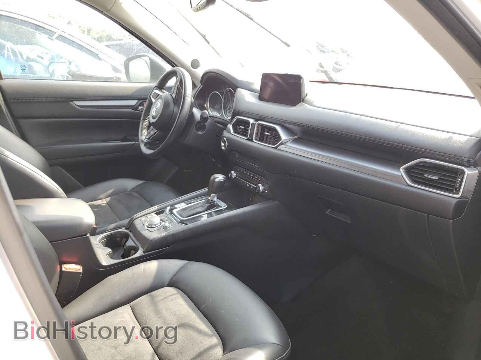 2019 MAZDA CX-5 - VIN: JM3KFBCM4K1608366 - Фото 5